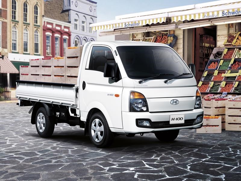 Hyundai H100