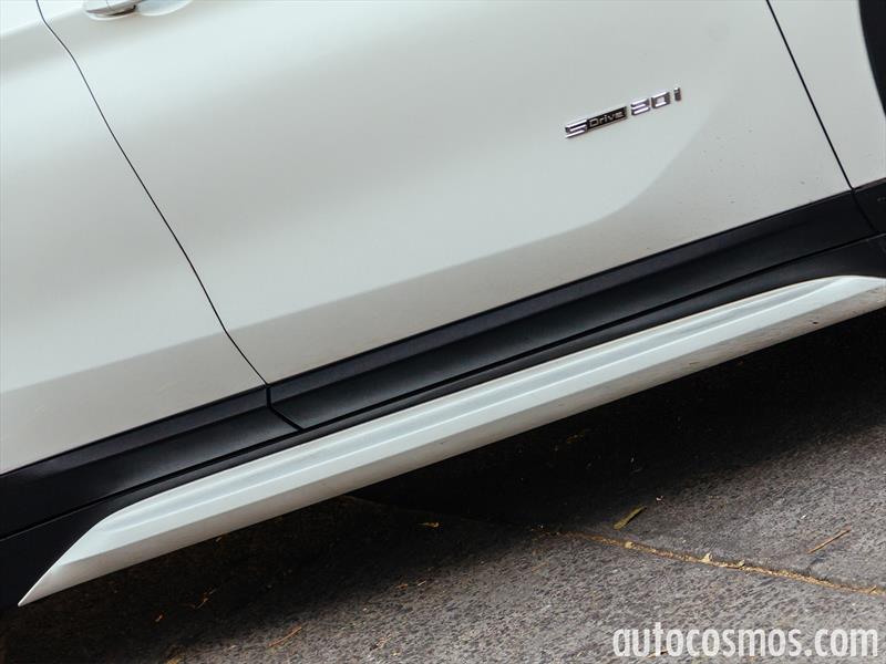 BMW X1 2016