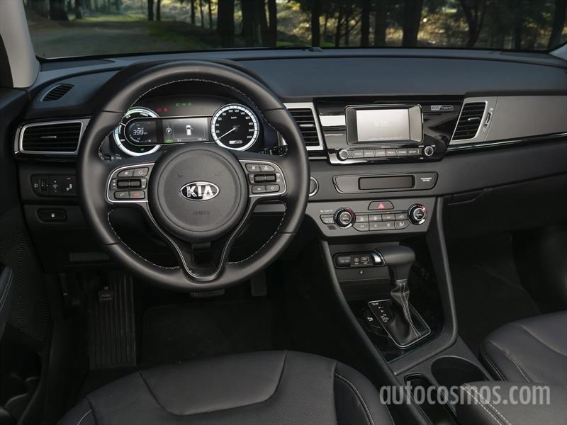 Kia Niro 2017
