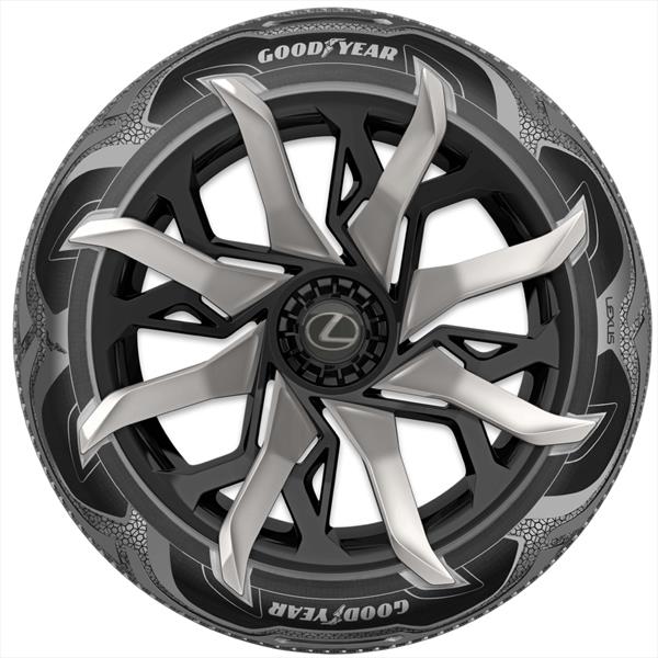 Goodyear Triple Tube