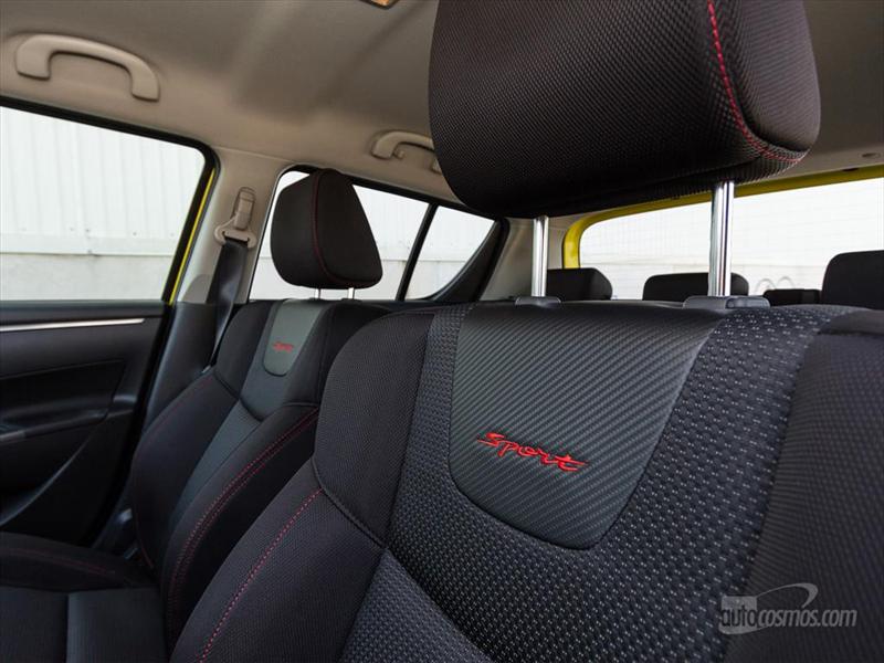 Suzuki Swift Sport 2013