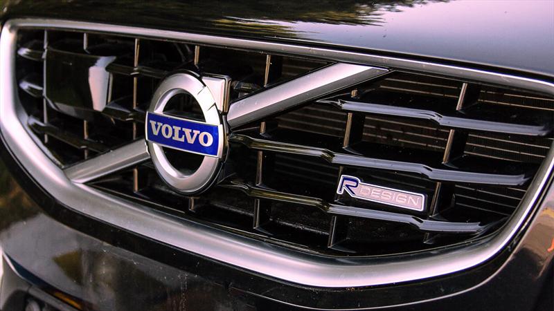 Volvo S60 R-Design Polestar 2012