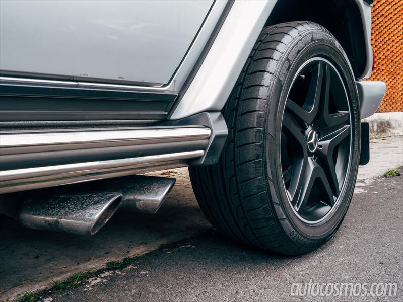 Mercedes-Benz G63 AMG 2014