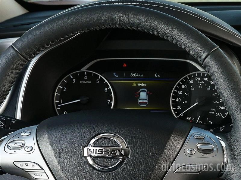 Nissan Murano 2019