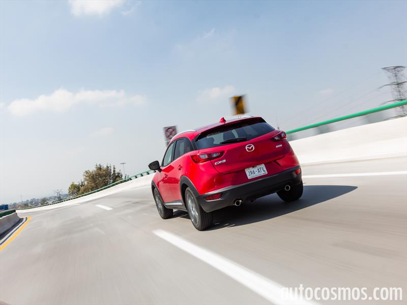 Mazda CX-3 2016