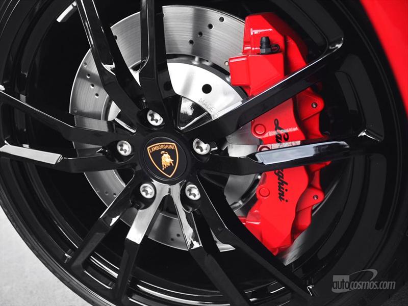 Lamborghini Gallardo LP-570-4 super trofeo