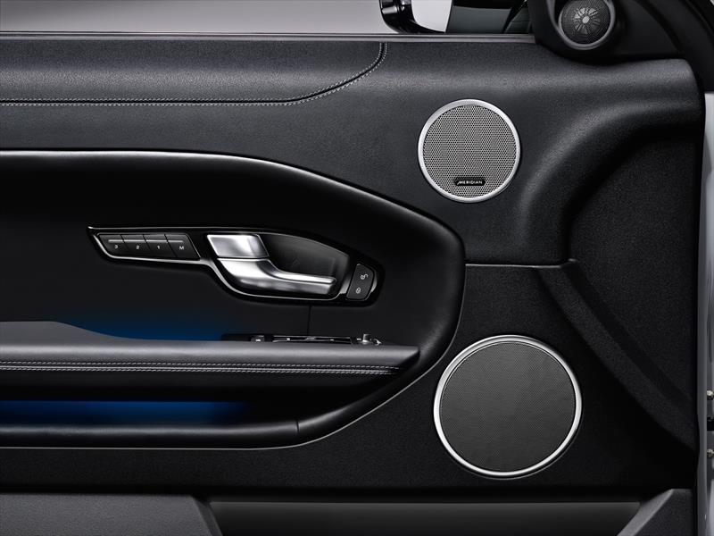 Range Rover Evoque 2016