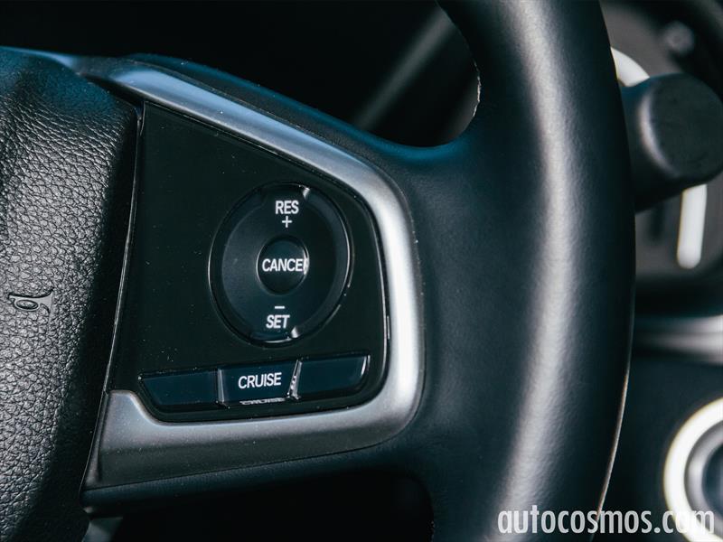 Honda Civic Sedán 2016