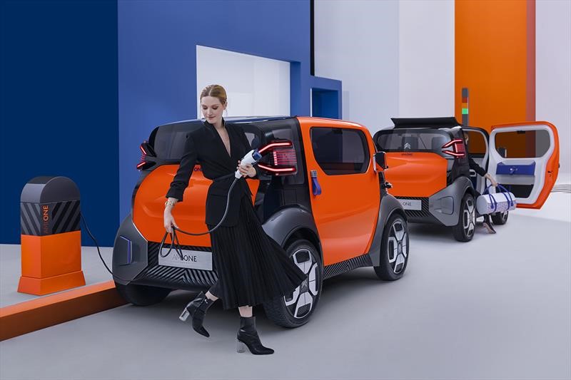 Citroen Ami One Concept