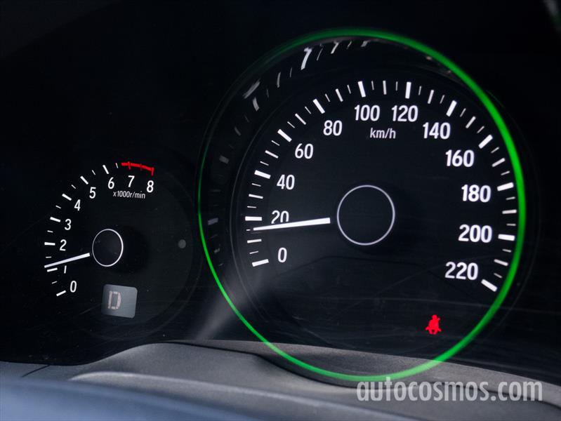 Honda HR-V a prueba