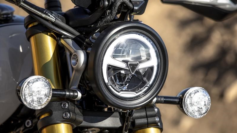 Triumph Scrambler 1200 2019