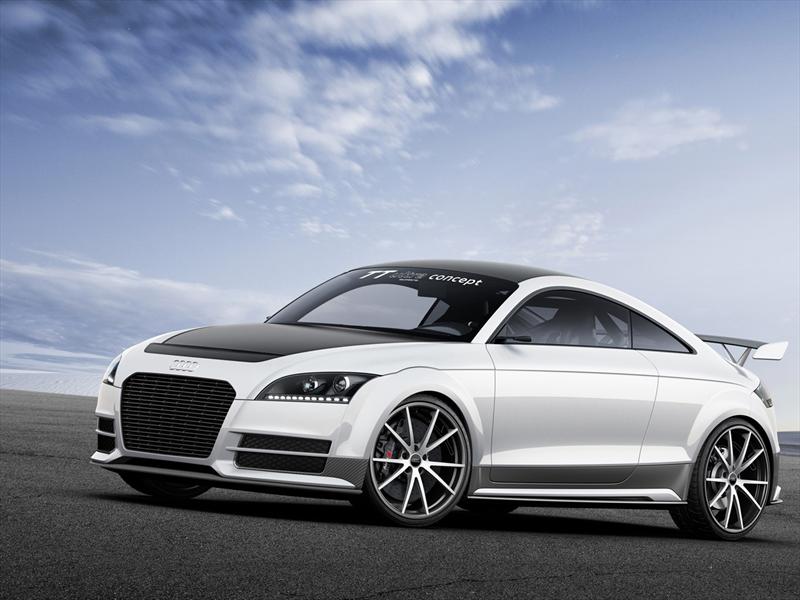 Audi TT Ultra Quattro Concept
