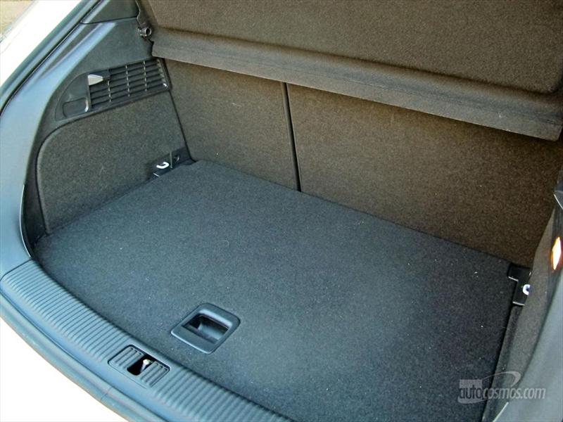 Audi A1 Sportback S Line a prueba