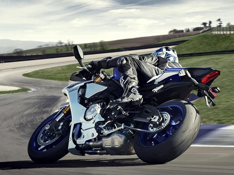 Yamaha YZF R1 2015