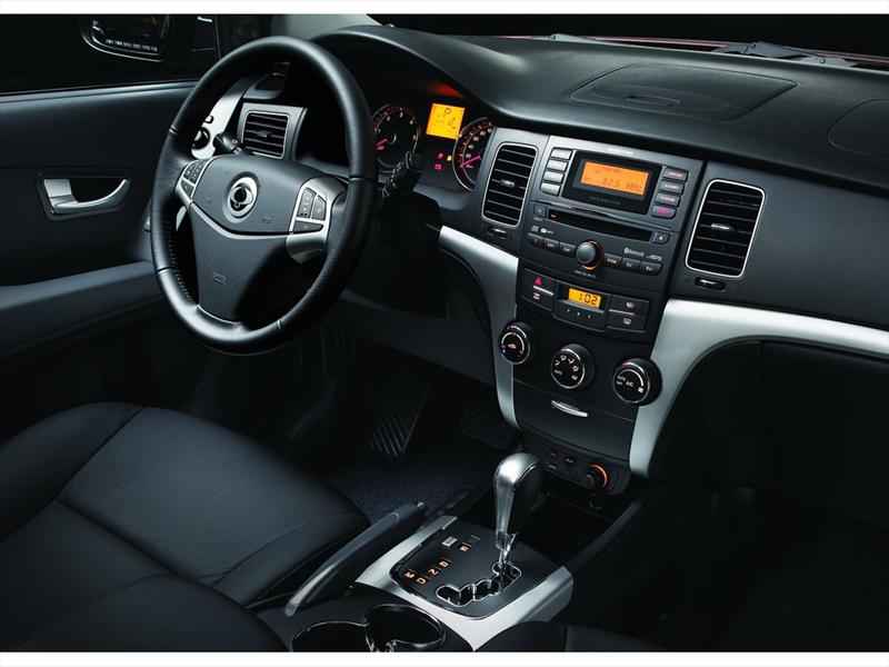 SsangYong Korando 2012