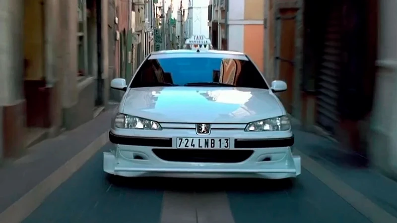 Leyendas de la Industria: Peugeot 406