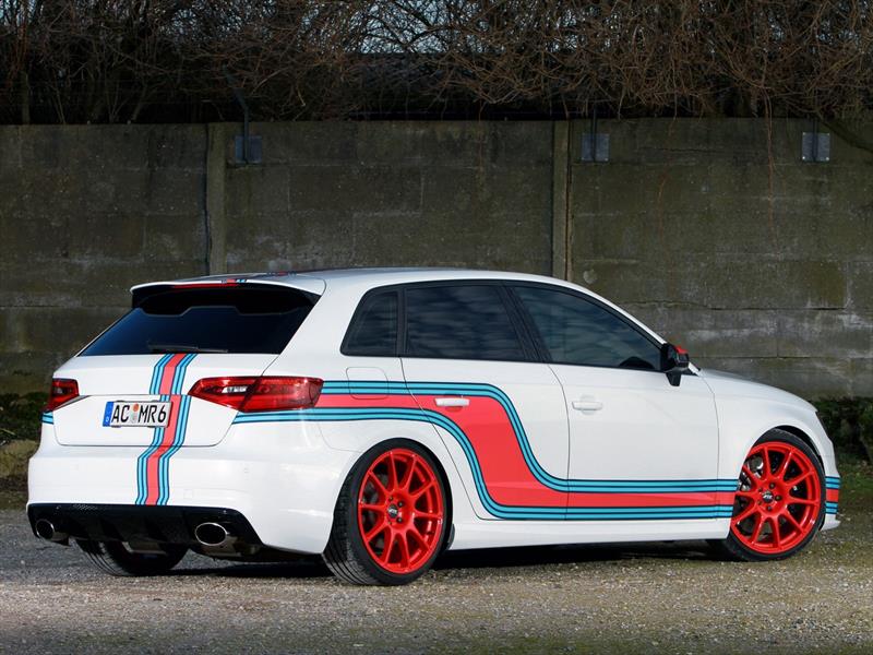 Audi RS3 Sportback por MR Racing