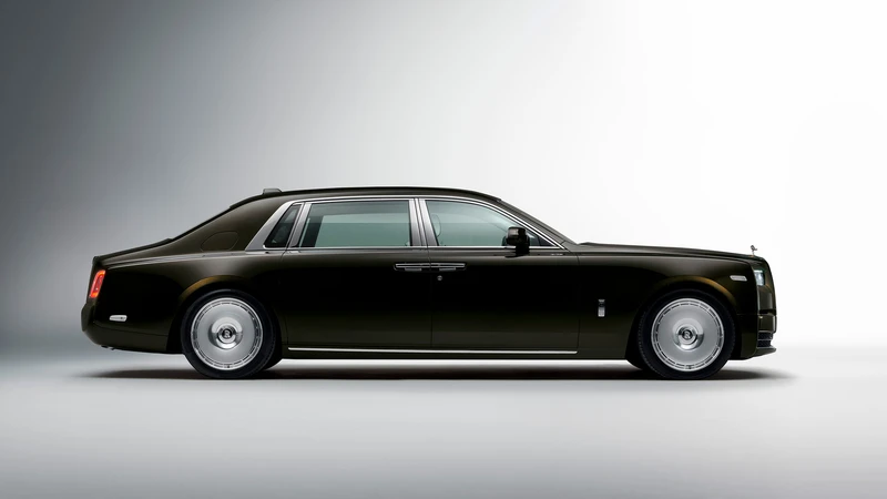 Rolls-Royce Panthom II 2023