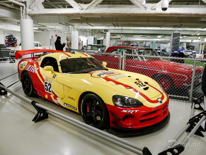 Walter P. Chrysler Museum