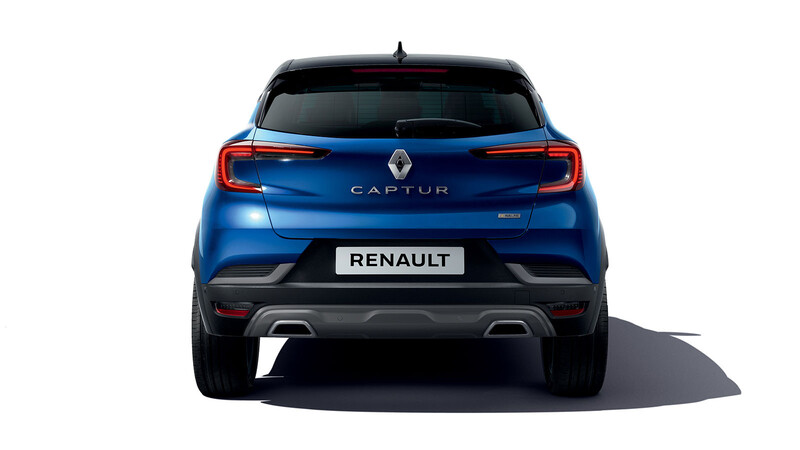 Renault Captur RS Line