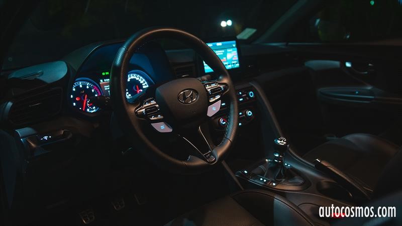 Test Drive Hyundai Veloster N 2019