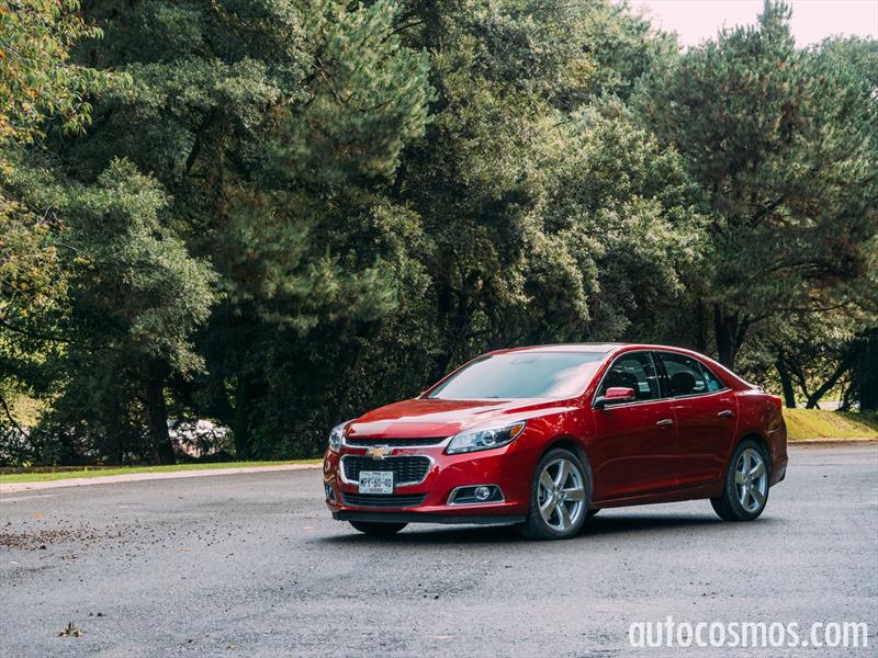 Chevrolet Malibu 2014