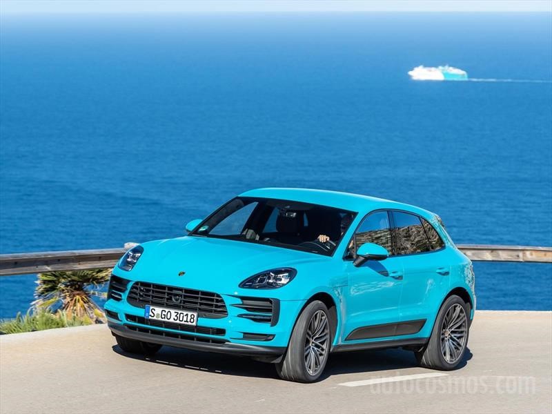 Porsche Macan 2019