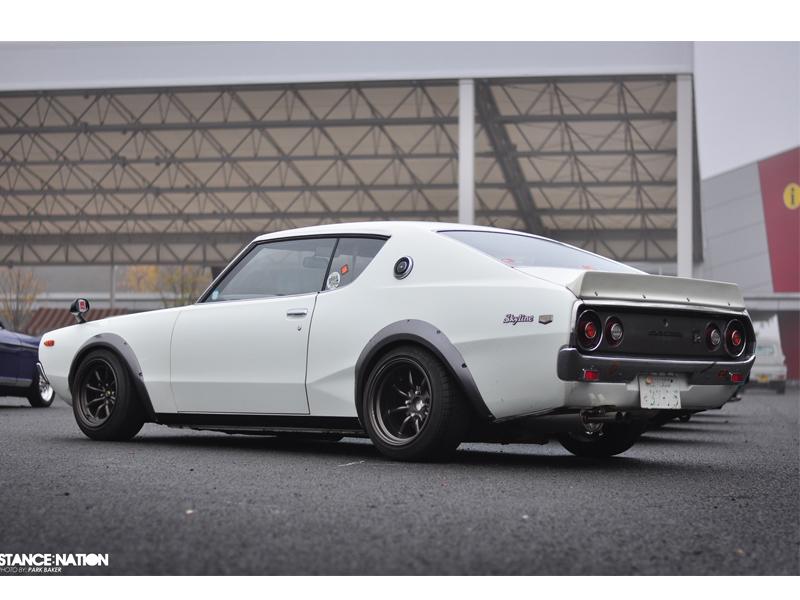 Skyline C110 2000
