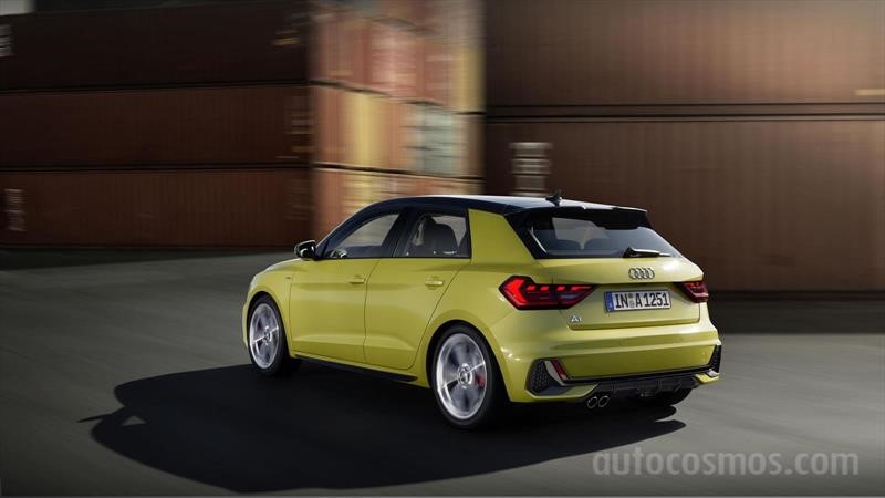 Audi A1 2020, primer contacto