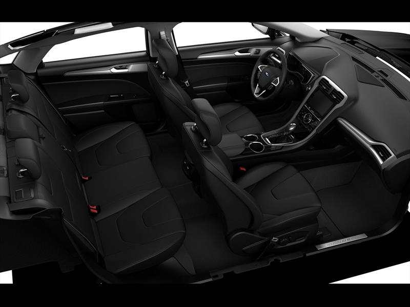 Ford Mondeo IV a prueba