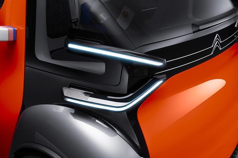 Citroen Ami One Concept