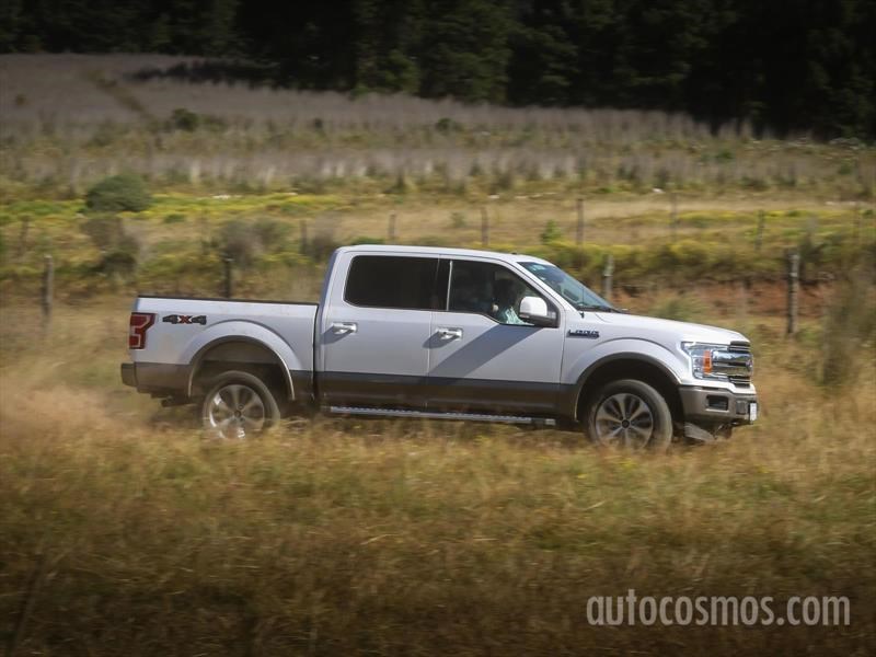 Ford Lobo 2018