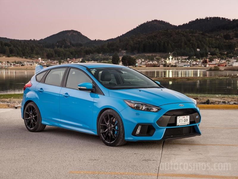 Ford Focus RS