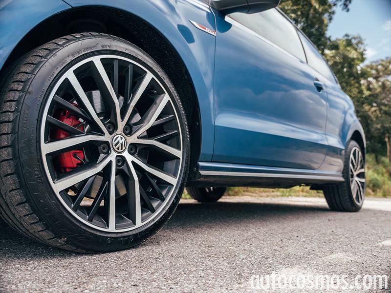 Volkswagen Nuevo Polo GTI 2017