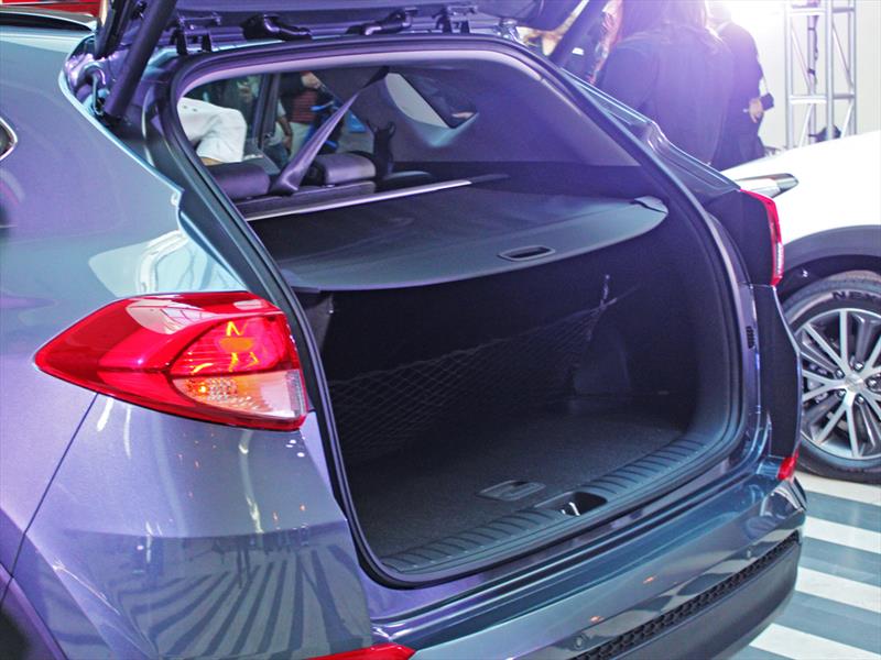 Hyundai All New Tucson 2016 Lanzamiento en Chile