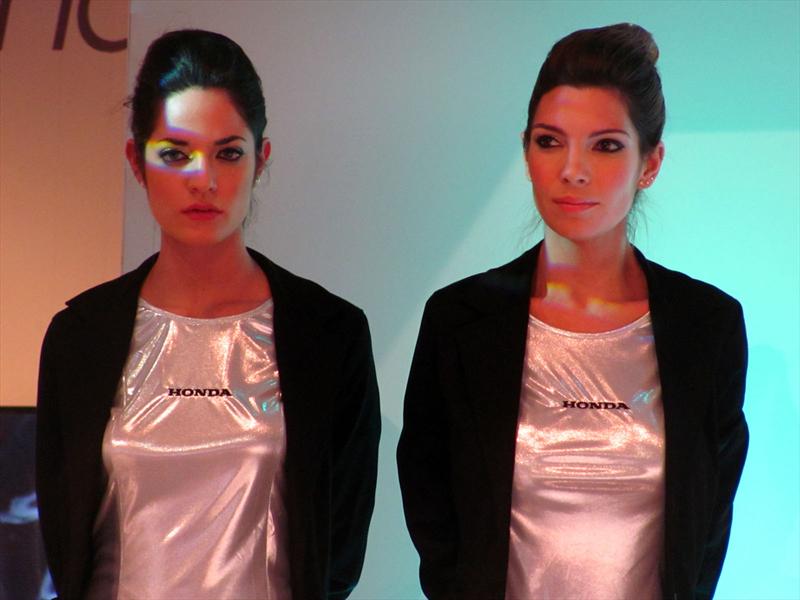Las chicas del Salón de BA 2013 parte 3