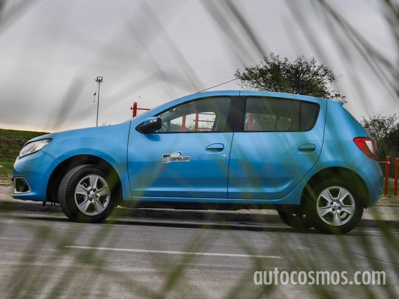 Nuevo Renault Sandero a prueba