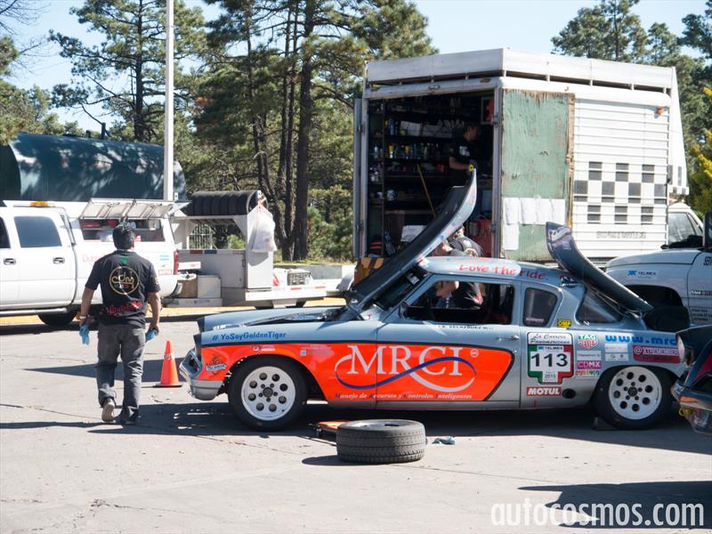Renault Sandero RS y La Carrera Panamericana