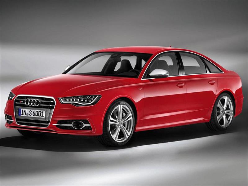 Audi S6