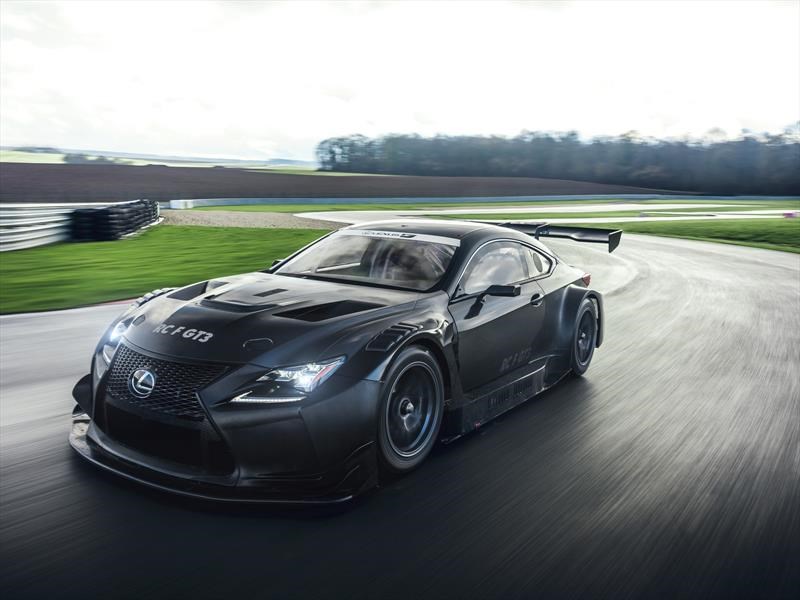 Lexus RC F GT3