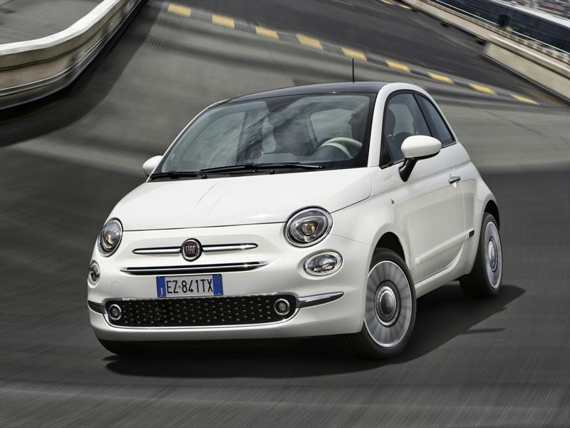 FIAT 500 2016