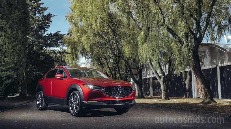 Mazda CX-30 2020 llega a México