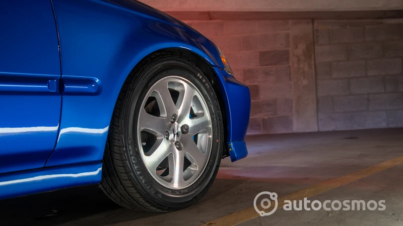 En tu coche: Honda Civic SIR 2000