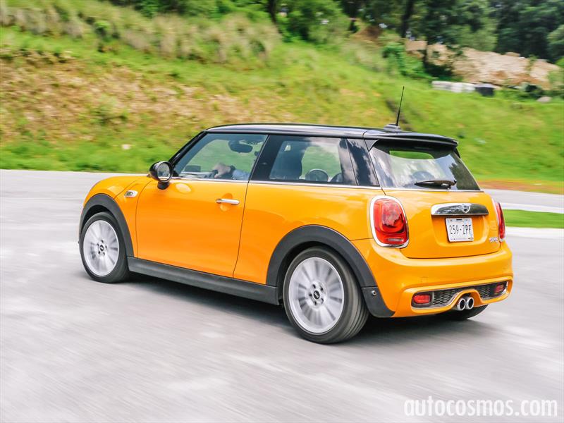 MINI Cooper S 2015