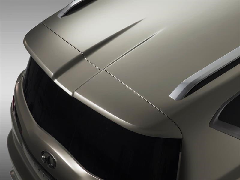 Infiniti QX80 Monograph Concept