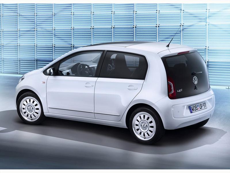 Volkswagen up! 5 puertas