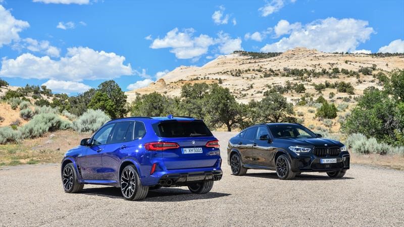 BMW X6 M / M Competition 2020