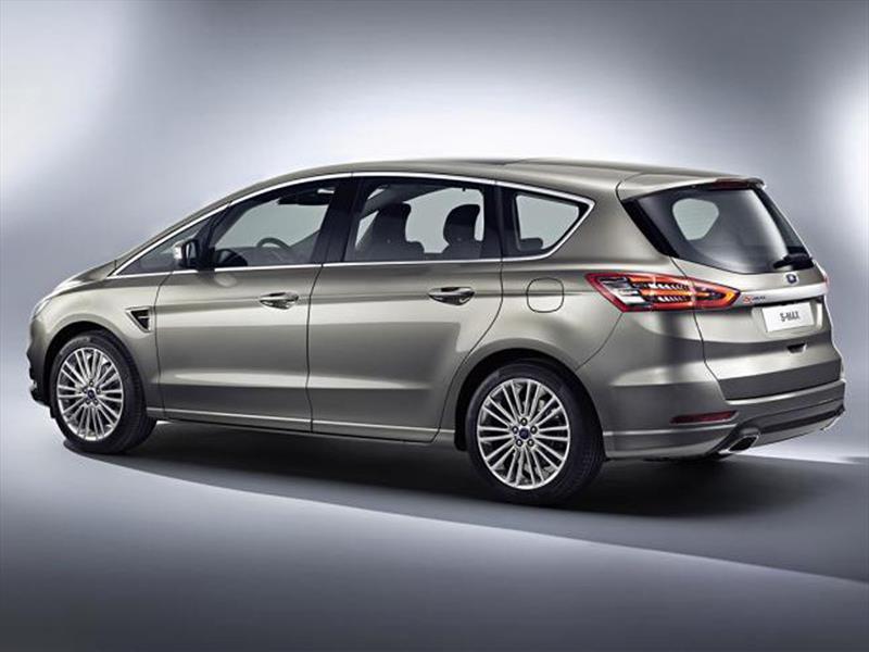 nuevo Ford S-Max