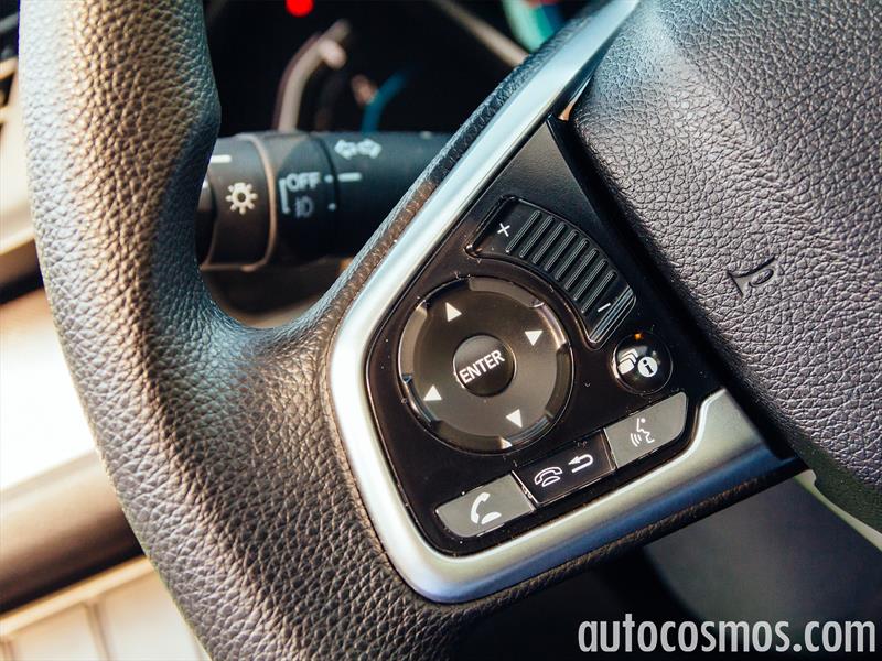 Honda Civic Coupé 2016