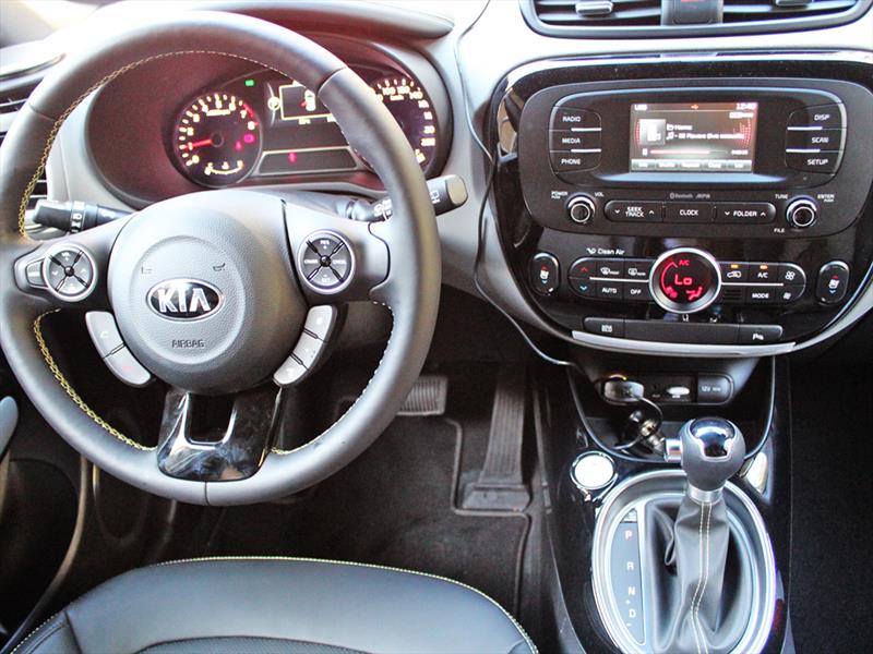 Nuevo Kia Soul 2014. Lanzamiento en Chile